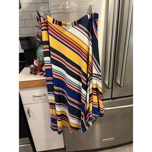 Melissa Paige Gorgeous Skirt  Size 2xl  A-line flows and‎ moves with you!